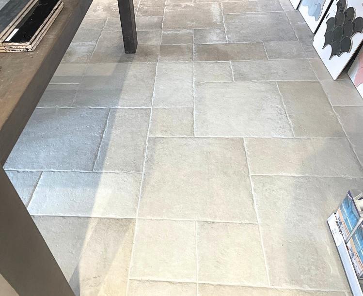 ACTIE PLAVUIZEN! CASTLE STONES - MODULE VLOERTEGELS in Nederland - Foto 7