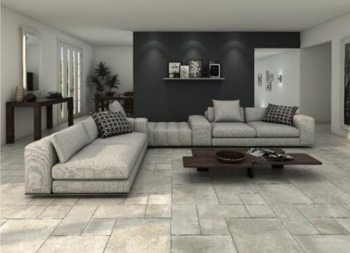 ACTIE PLAVUIZEN! CASTLE STONES - MODULE VLOERTEGELS in Nederland - Foto 10