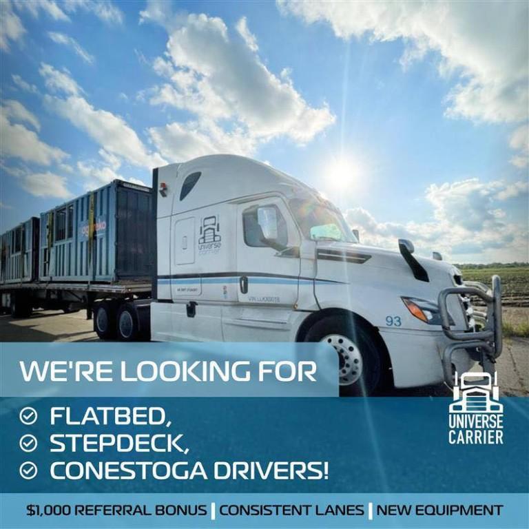 CDL A Drivers Needed in Tanay - Image 1