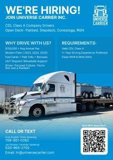 CDL A Drivers Needed in Tanay - Image 4