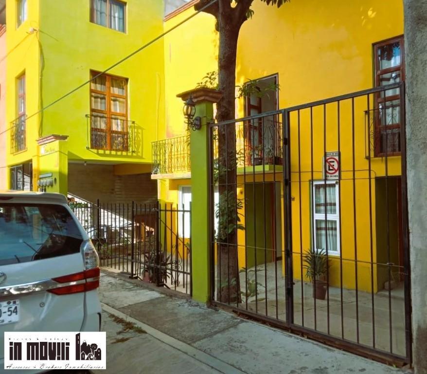 DEPARTAMENTOS EN RENTA EN OAXACA, COL. LA CASCADA, 2 REC. AMUEBL en Oaxaca de Juárez - Imagen 1