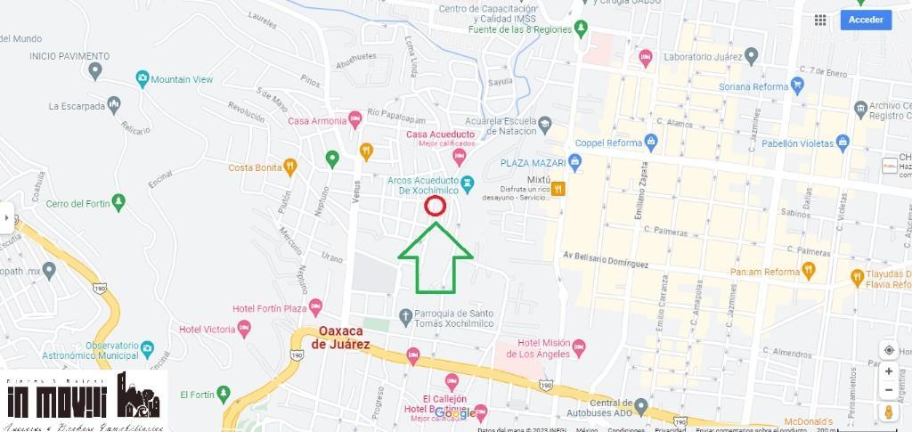 DEPARTAMENTOS EN RENTA EN OAXACA, COL. LA CASCADA, 2 REC. AMUEBL en Oaxaca de Juárez - Imagen 10