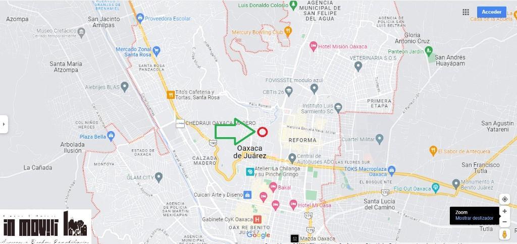 DEPARTAMENTOS EN RENTA EN OAXACA, COL. LA CASCADA, 2 REC. AMUEBL en Oaxaca de Juárez - Imagen 11