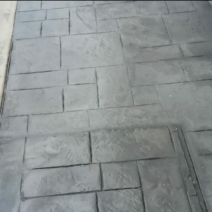 CONCRETO ESTAMPADO PTY RENOVANDO TUS PISOS. CHAME en Panamá - Imagen 2