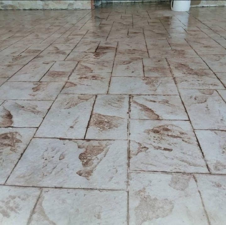 CONCRETO ESTAMPADO PTY RENOVANDO TUS PISOS. CHAME en Panamá - Imagen 3
