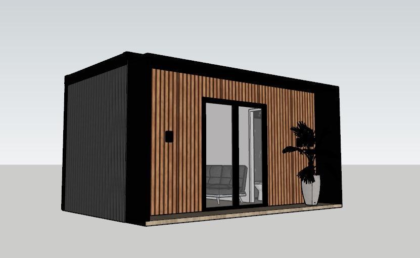 MODULOS HABITACIONALES GALPONES TALLERES OFICINAS en Neuquén - Imagen 1