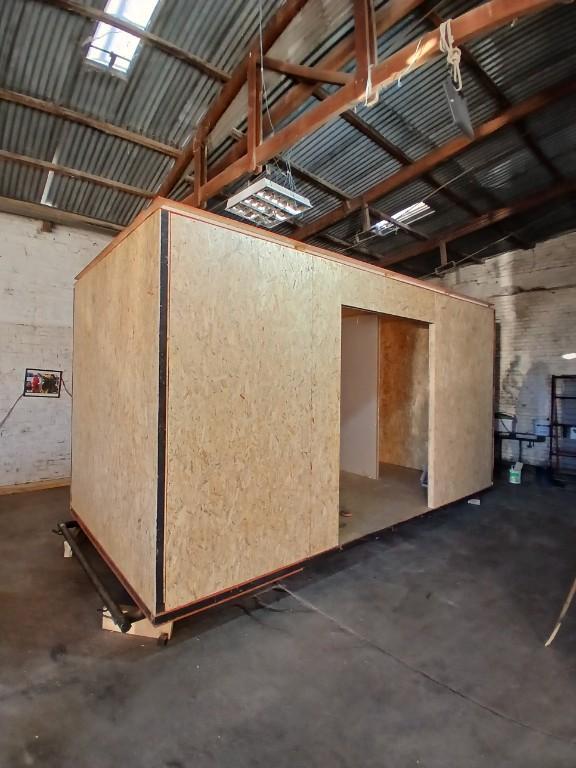 MODULOS HABITACIONALES GALPONES TALLERES OFICINAS en Neuquén - Imagen 6