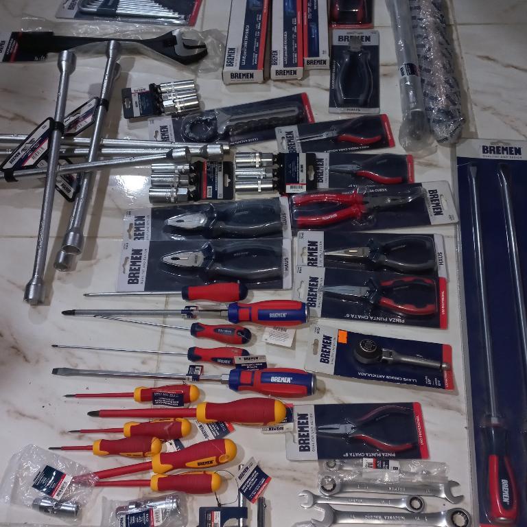 HERRAMIENTAS NUEVAS ORIGINALES en Argentina - Imagen 2