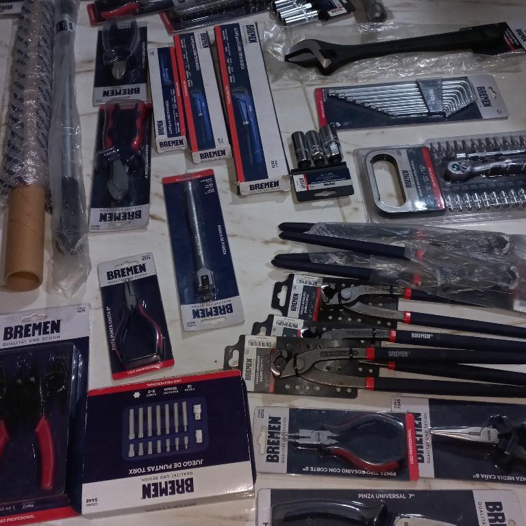 HERRAMIENTAS NUEVAS ORIGINALES en Argentina - Imagen 3