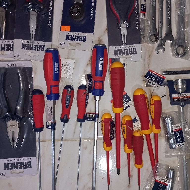 HERRAMIENTAS NUEVAS ORIGINALES en Argentina - Imagen 4