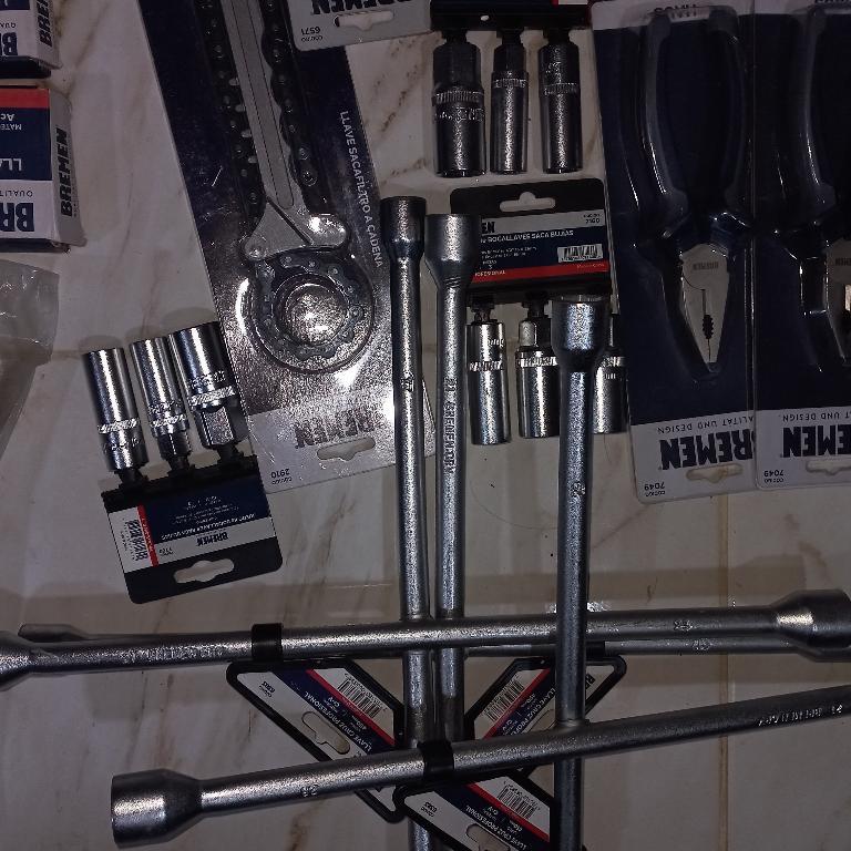 HERRAMIENTAS NUEVAS ORIGINALES en Argentina - Imagen 5