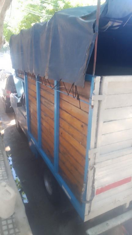 VENDO CAMIONETA F-100 en Argentina - Imagen 2