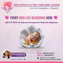 Scanning services for fertility at Riya Fertility & Test Tube in India - Image 1