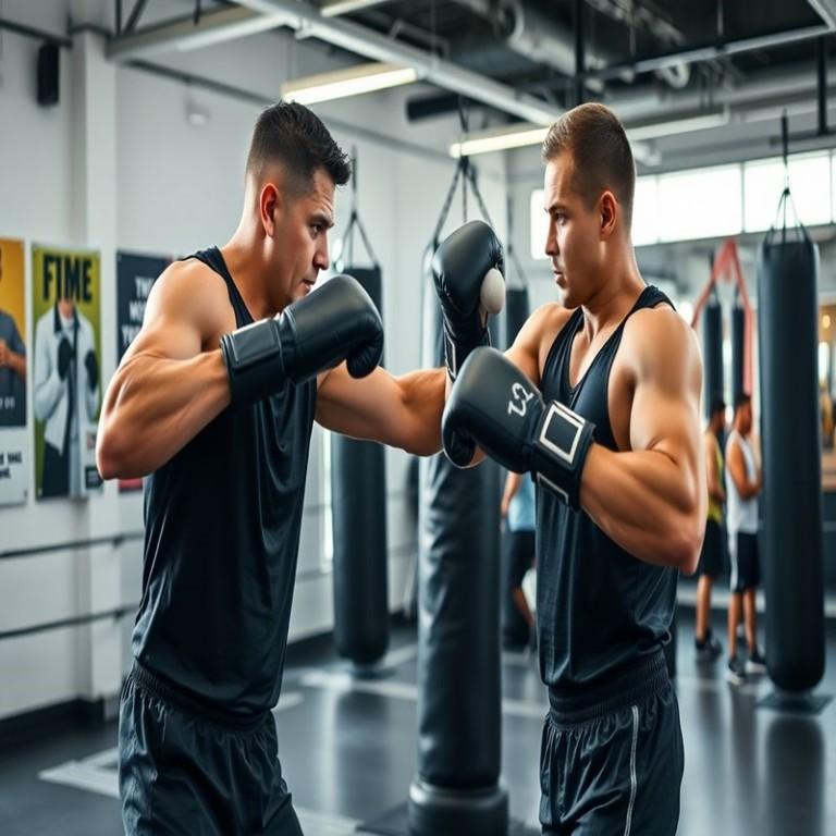 Manhattan Personal Boxing Trainer in Bhadrak - Image 1