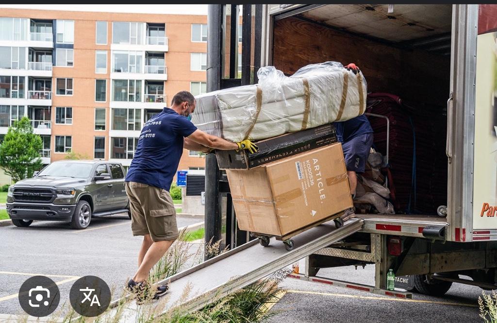 Moving. And junk removal in Port Moody - Image 2