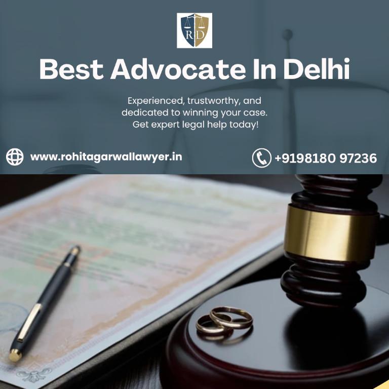 Best Lawyers In Rajouri Garden in Janakpuri - Image 1