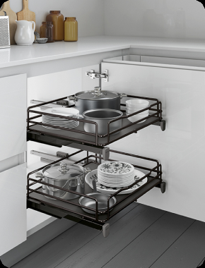 Transform Your Cooking Space with Affordable Modular Kitchens in Pune - Image 1