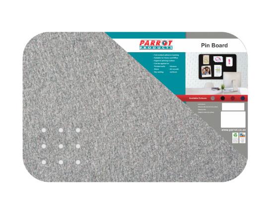 Adhesive Pin Board (No Frame - 450*300mm - Various Colours) R149 in Randburg - Image 3