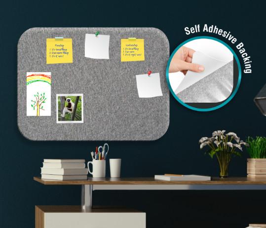 Adhesive Pin Board (No Frame - 450*300mm - Various Colours) R149 in Randburg - Image 6