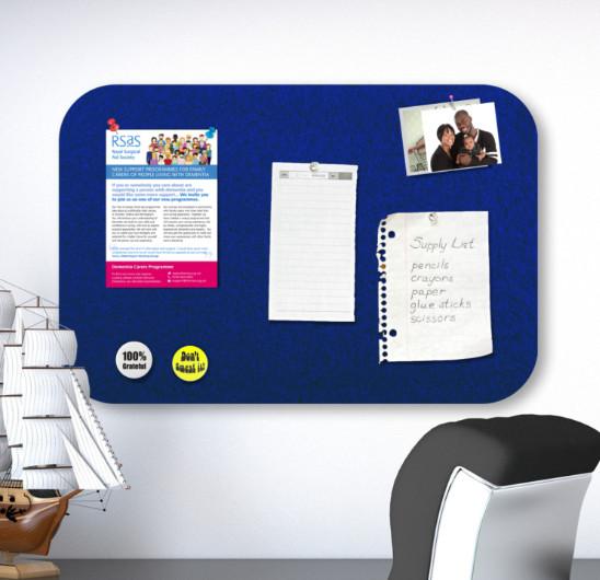 Adhesive Pin Board (No Frame - 450*300mm - Various Colours) R149 in Randburg - Image 7