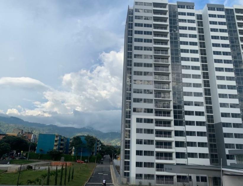 VENTA APARTAMENTO PROVENZA CLUB EL CONDOMINIO en Piedecuesta - Imagen 1