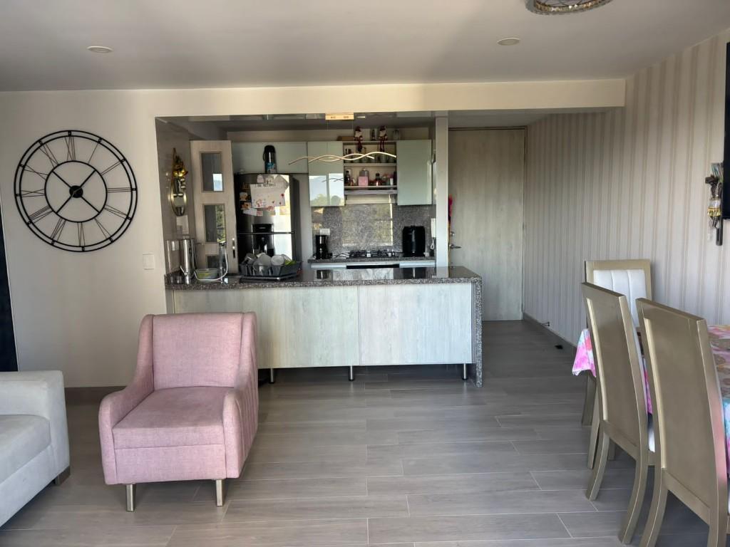 VENTA APARTAMENTO PROVENZA CLUB EL CONDOMINIO en Piedecuesta - Imagen 2