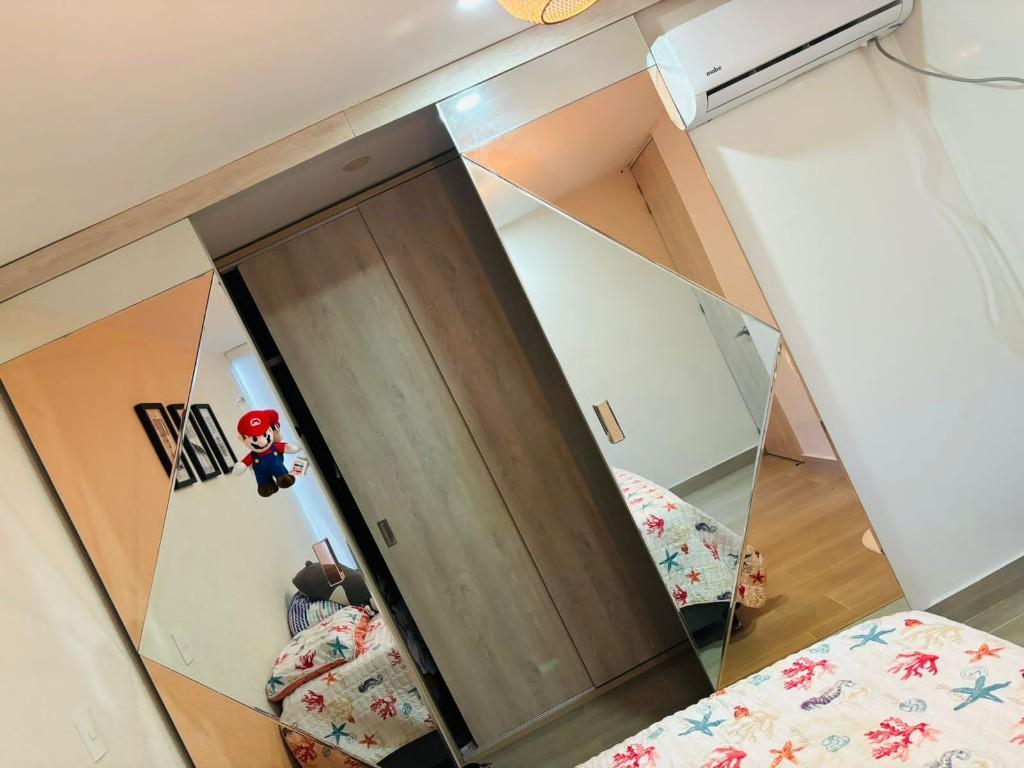 VENTA APARTAMENTO PROVENZA CLUB EL CONDOMINIO en Piedecuesta - Imagen 7