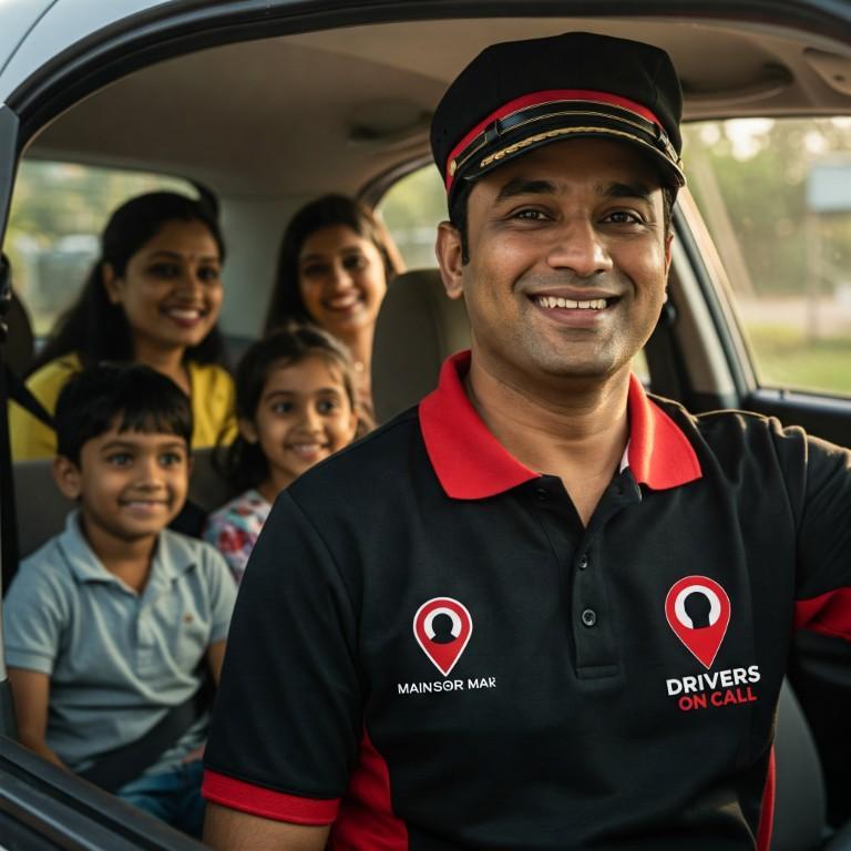 Car Driver, Full time, Part time, Driver in Bangalore - Image 2