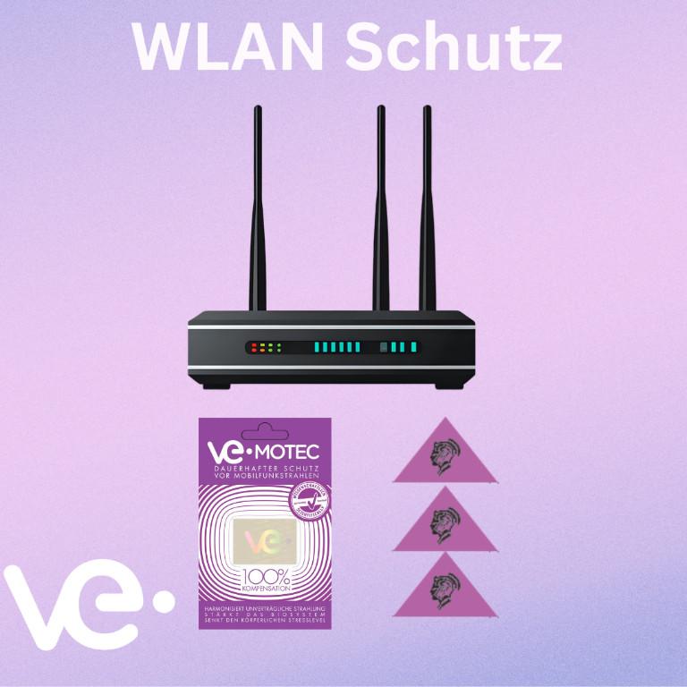 WLAN Router Strahlenschutz MOTEC in Vöcklabruck - Bild 1
