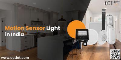 Motion Sensor Lighting Solution in India in India - Image 1