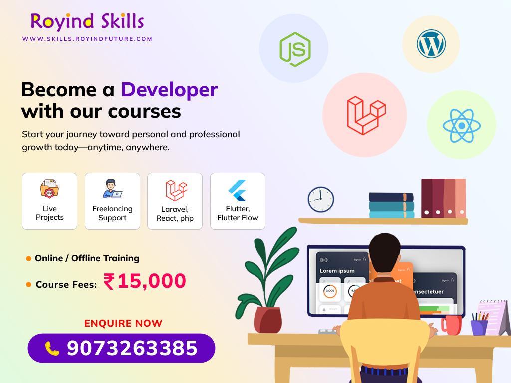 Free Demo class in Kolkata - Image 2