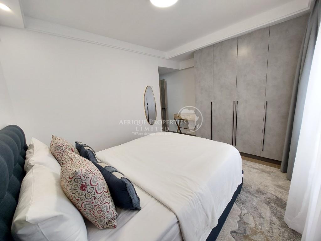 Premium 2 Bedroom Furnished Apartment For Rent in Riverside in Kenya - Image 16