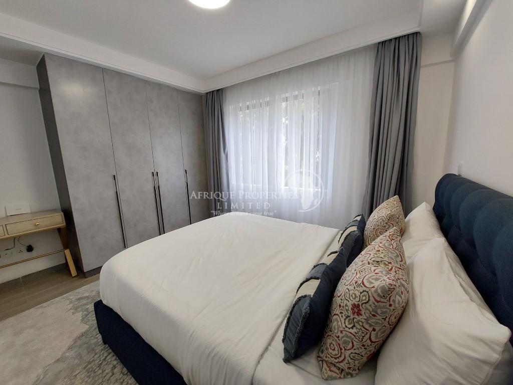 Premium 2 Bedroom Furnished Apartment For Rent in Riverside in Kenya - Image 15