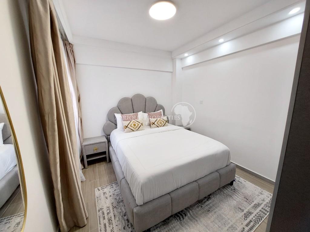 Premium 2 Bedroom Furnished Apartment For Rent in Riverside in Kenya - Image 12