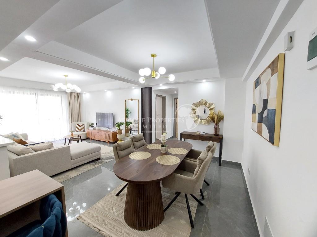 Premium 2 Bedroom Furnished Apartment For Rent in Riverside in Kenya - Image 4