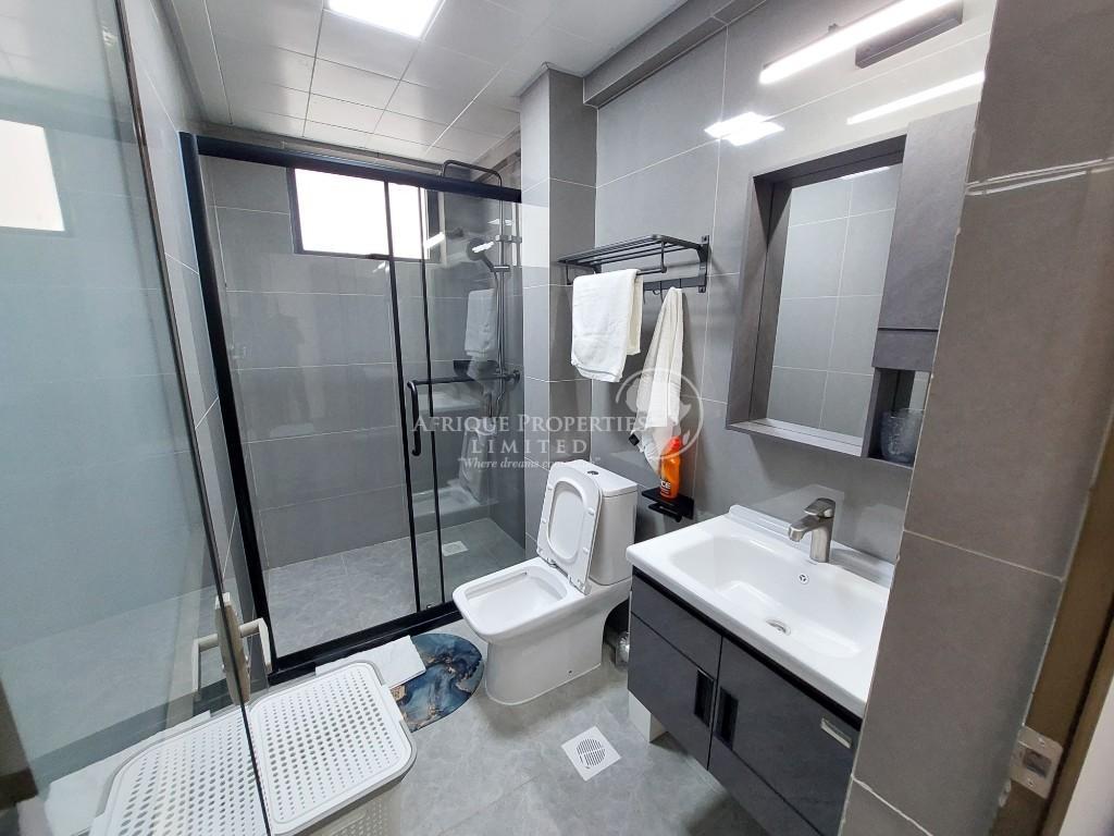 Premium 2 Bedroom Furnished Apartment For Rent in Riverside in Kenya - Image 11