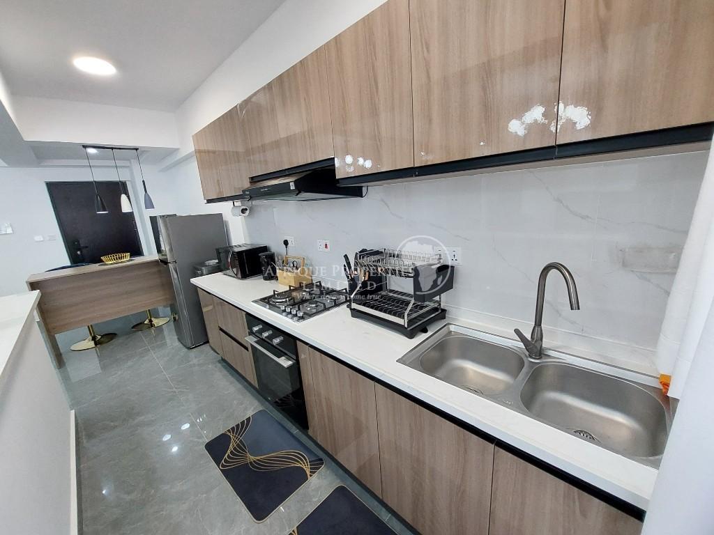 Premium 2 Bedroom Furnished Apartment For Rent in Riverside in Kenya - Image 10
