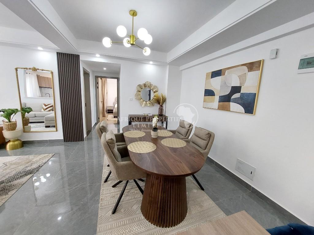 Premium 2 Bedroom Furnished Apartment For Rent in Riverside in Kenya - Image 5