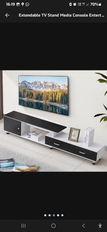 TV Multimedia stand in Brakpan - Image 2
