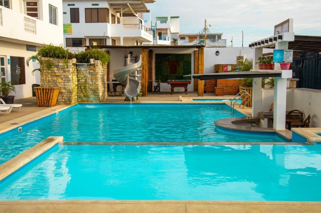 HOSPEDAJE EN HABITACIONES MATRIMONIALES en Ecuador - Imagen 6