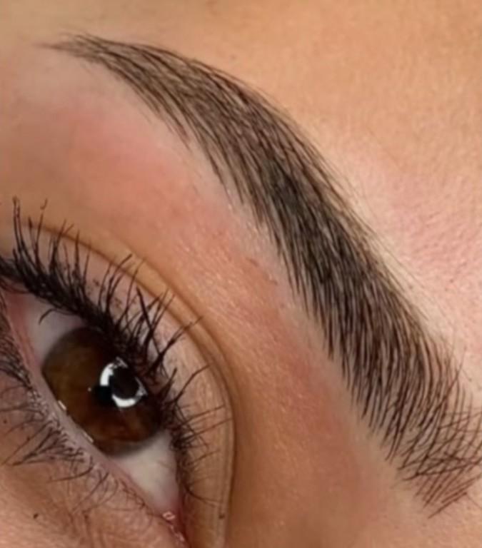 Microblading Cejas pelo a pelo en San Bernardo - Imagen 1