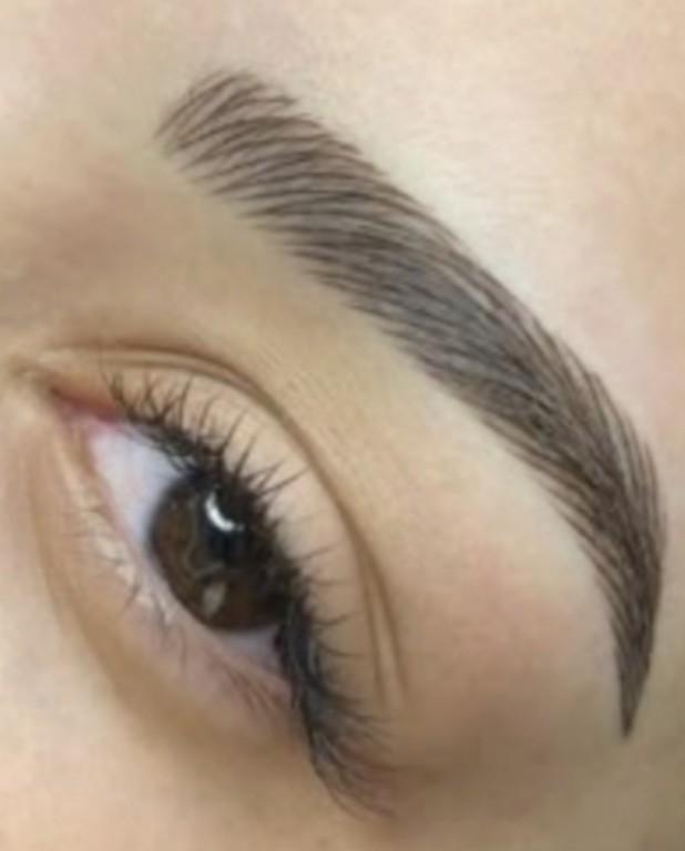 Microblading Cejas pelo a pelo en San Bernardo - Imagen 2