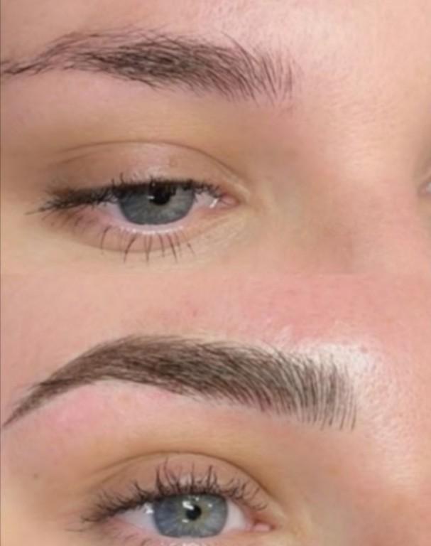 Microblading Cejas pelo a pelo en San Bernardo - Imagen 4