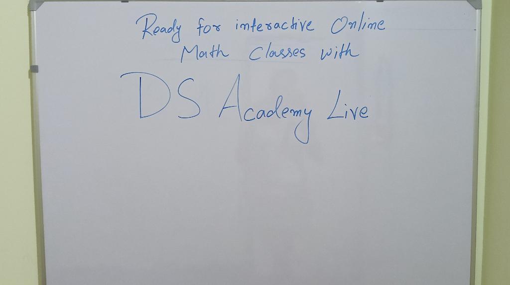 DS Academy JEE + School Tuition | Math & Science in Banaswadi - Image 1