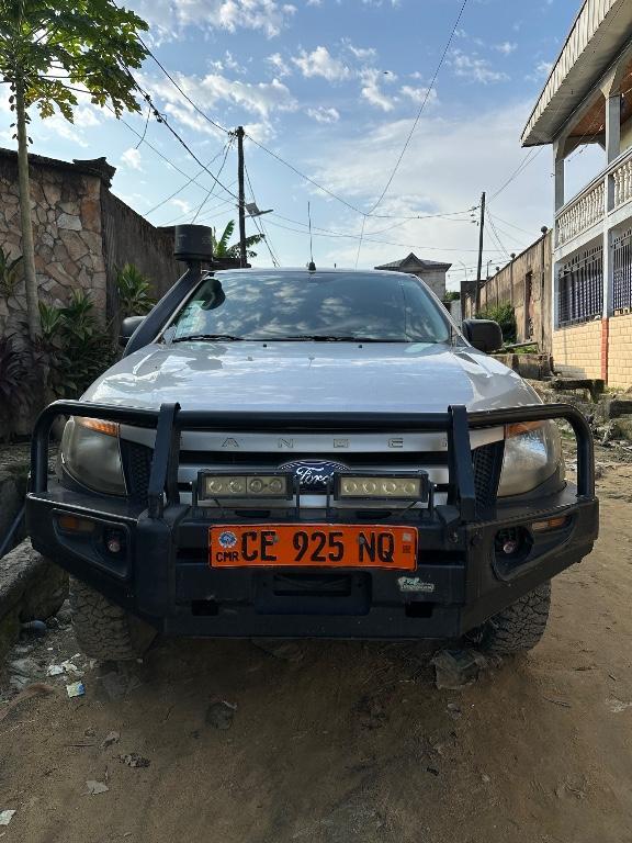 Ford Ranger 2012 4x4 à Douala - Photo 1