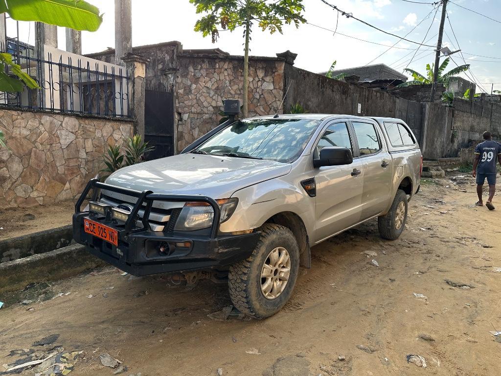 Ford Ranger 2012 4x4 à Douala - Photo 3