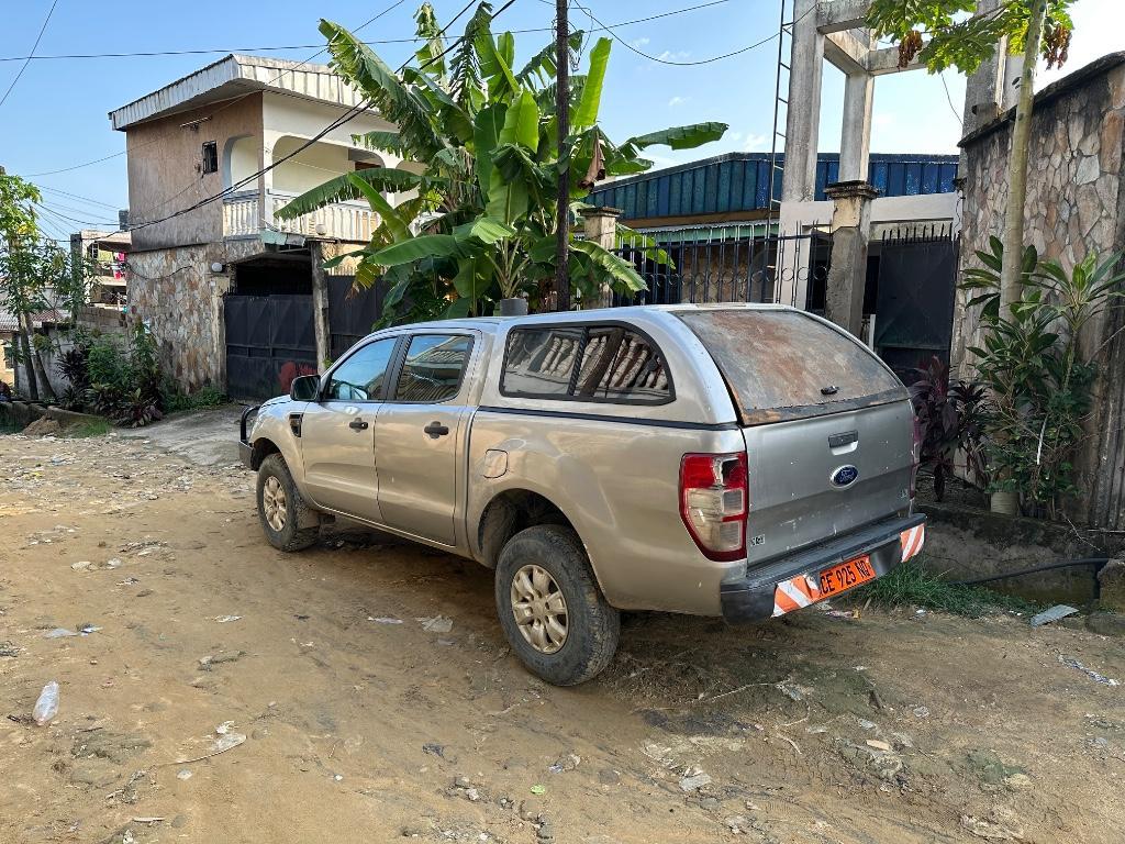 Ford Ranger 2012 4x4 à Douala - Photo 7