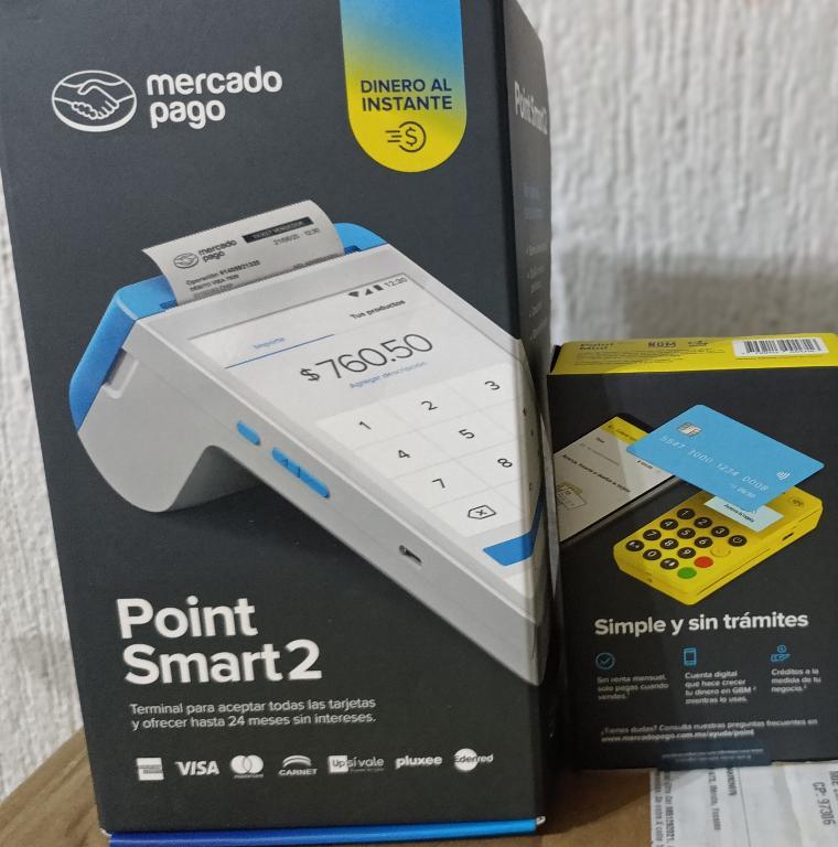 Smart 2 terminal en Pacabtún - Imagen 2
