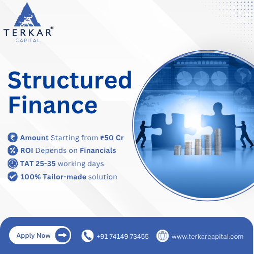 Structured Finance Products in India - Image 1