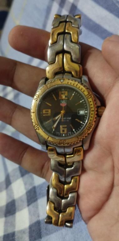FOR SALE VINTAGE WATCH TAGEUR PROFESSIONAL in Mandaue - Image 2